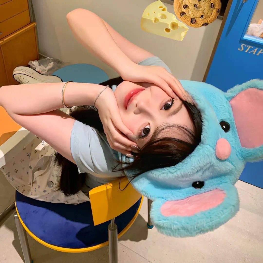 她的业余爱好